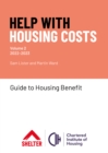Image for Help with housing costsVolume 2,: Guide to housing benefit