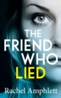 Image for The friend who lied