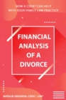 Image for Financial analysis of a divorce