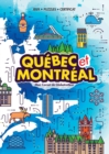 Image for Quebec et Montreal (My Globetrotter Book) : Aventures a travers le monde... a portee de mains! (in French)