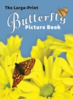Image for The Large-Print Butterfly Picture Book