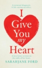 Image for I Give You My Heart
