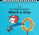 Image for R-r-ready for School Word a Day