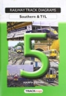 Image for Railway Track Diagrams, Book 5 - Southern &amp; TfL