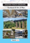 Image for Railway track diagramsBook 1,: Scotland &amp; Isle of Man