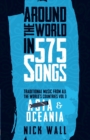 Image for Around the World in 575 Songs: Asia &amp; Oceania : Traditional Music from all the World&#39;s Countries - Volume 3