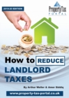 Image for How to Reduce Landlord Taxes 2019-20