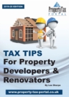 Image for Tax Tips for Property Developers and Renovators 2019-2020