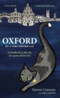 Image for OXFORD By a Very Oxford Cat