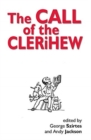 Image for The Call of the Clerihew