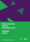 Image for Dysgu Cymraeg: Sylfaen/Foundation (A2) - Gogledd Cymru/North Wales