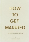 Image for How to Get Married