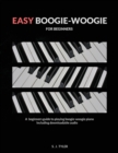 Image for Easy Boogie Woogie : For Beginners