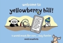 Image for Yellowberry Hill  : cartoons for grown-ups