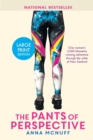 Image for The Pants Of Perspective : One woman&#39;s 3,000 kilometres running adventure through the wilds of New Zealand