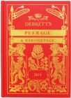 Image for Debrett&#39;s Peerage and Baronetage 2019