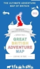 Image for Great British Adventure Map