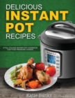 Image for Delicious Instant Pot Recipes