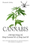 Image for Cannabis : High CBD Hemp, Hemp Essential Oil and Hemp Seed Oil: The Cannabis Medicines of Aromatherapy&#39;s Own Medical Marijuana