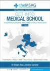 Image for Get Into Medical School Eastern Europe, Ireland &amp; Italy 2018-2019