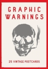 Image for Graphic Warnings : 25 Vintage Postcards