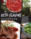 Image for Keto Flavors Cookbook