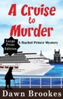 Image for A Cruise to Murder Large Print Edition