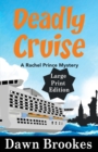 Image for Deadly Cruise Large Print Edition