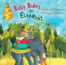 Image for Ruby Rides An Elephant