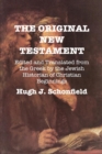 Image for The Original New Testament