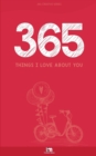 Image for Things I Love About You : Love Book
