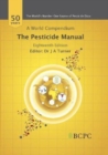 Image for The Pesticide Manual : A World Compendium
