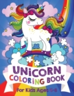 Image for Unicorn Coloring Book For Kids Ages 4-8 (US Edition)