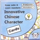 Image for iPandarin Innovation Chinese Character Flashcards Cards - Intermediate 1 / HSK 2-3 - 105 Cards