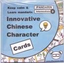 Image for iPandarin Innovation Mandarin Chinese Character Flashcards Cards - Intermediate 2 / HSK 2-3 - 102 Cards