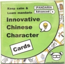 Image for iPandarin Innovation Mandarin Chinese Character Flashcards Cards - Advanced 1 / HSK 3-4 - 105 Cards