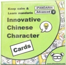 Image for iPandarin Innovation Mandarin Chinese Character Flashcards Cards - Advanced 2 / HSK 3-4 - 104 Cards