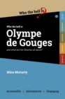 Image for Who the Hell is Olympe de Gouges?