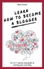Image for Learn how to become a Blogger