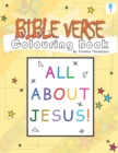 Image for Bible Verse Colouring Book