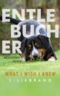 Image for Entlebucher Mountain Dogs - What I Wish I Knew