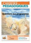 Image for Questions aux programmes - N°507 [electronic resource]. 