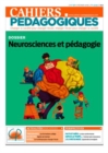 Image for Neuroscience Et Pedagogie - NA(deg)527