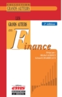 Image for Les Grands Auteurs En Finance - 2E Edition