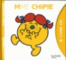 Image for Collection Monsieur Madame (Mr Men &amp; Little Miss) with CD : Madame Chipie - Livre