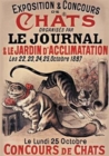 Image for Carnet Blanc, Exposition Et Concours de Chats