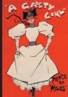 Image for Carnet Blanc, Affiche Gaiety Girl