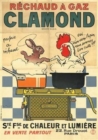 Image for Carnet Blanc, Affiche Rechaud A Gaz Clamond
