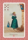 Image for Carnet Blanc, Cartomancie, Grossesse, 18e Siecle