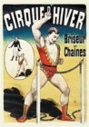 Image for Carnet Blanc, Affiche Cirque d&#39;Hiver